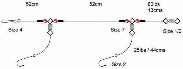 Axia 2 Hook Flapper