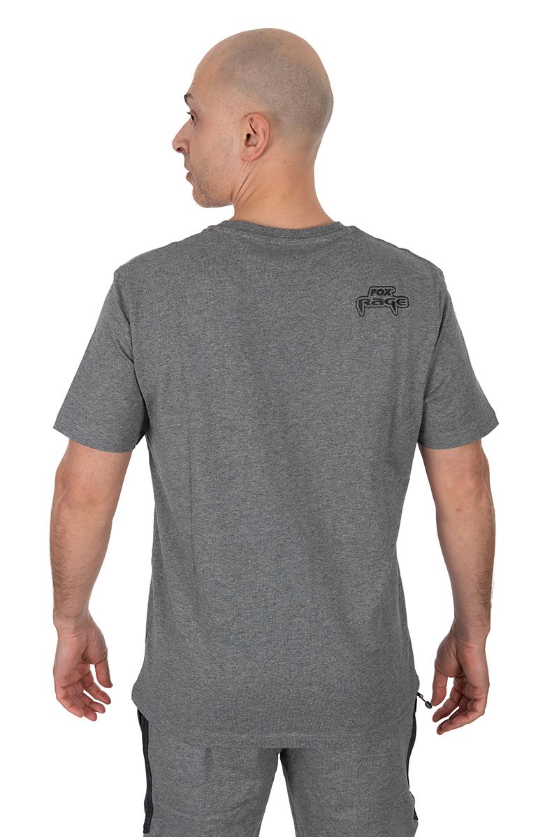Fox Rage Voyager Grey T-Shirt