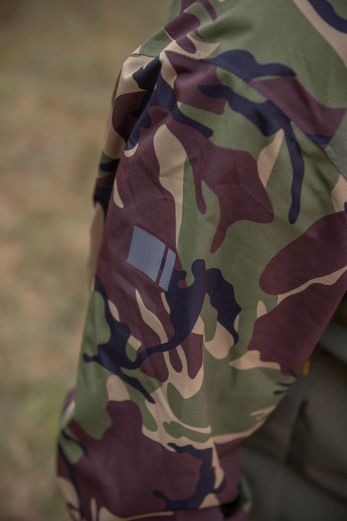 Madison Waterproof Jacket Camo