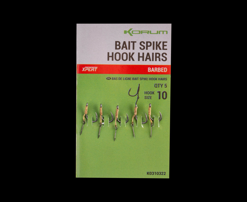 Korum Bait Spike Hook Hairs