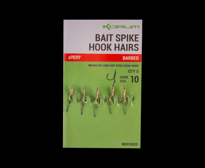 Korum Bait Spike Hook Hairs