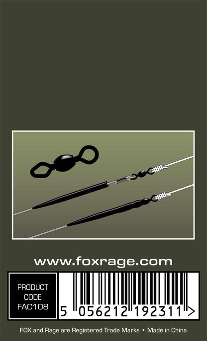 Fox Rage Predator Diamond Swivels 7