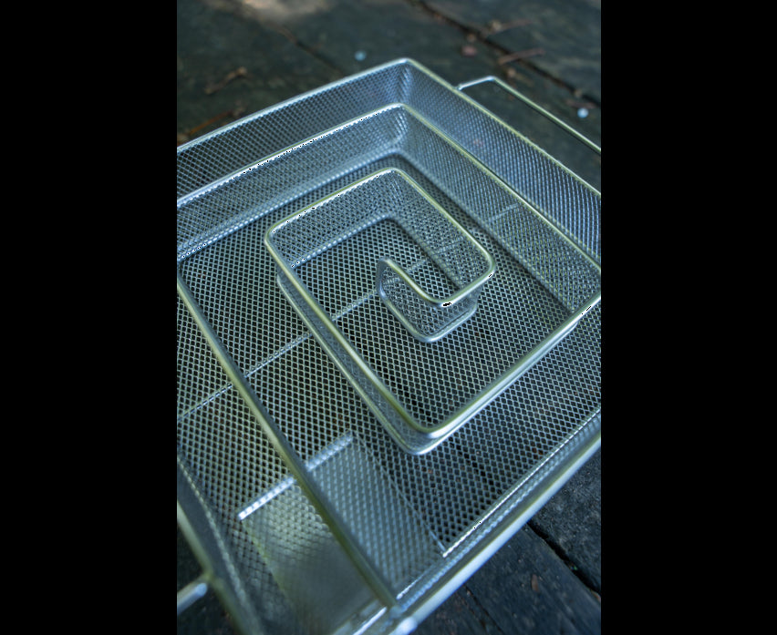 Zebco Magic Cold Smoke Spiral