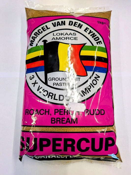 Van Den Eynde Supercup Groundbait 1kg