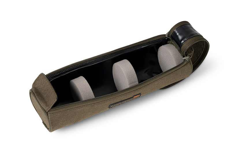 Fox Voyager Spool Case Large (4x Big Pit Spools)