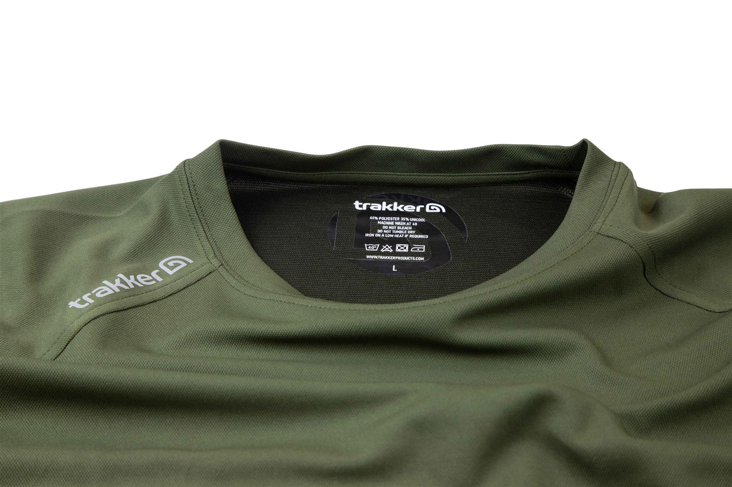 Trakker T Shirt with UV Sun Protection