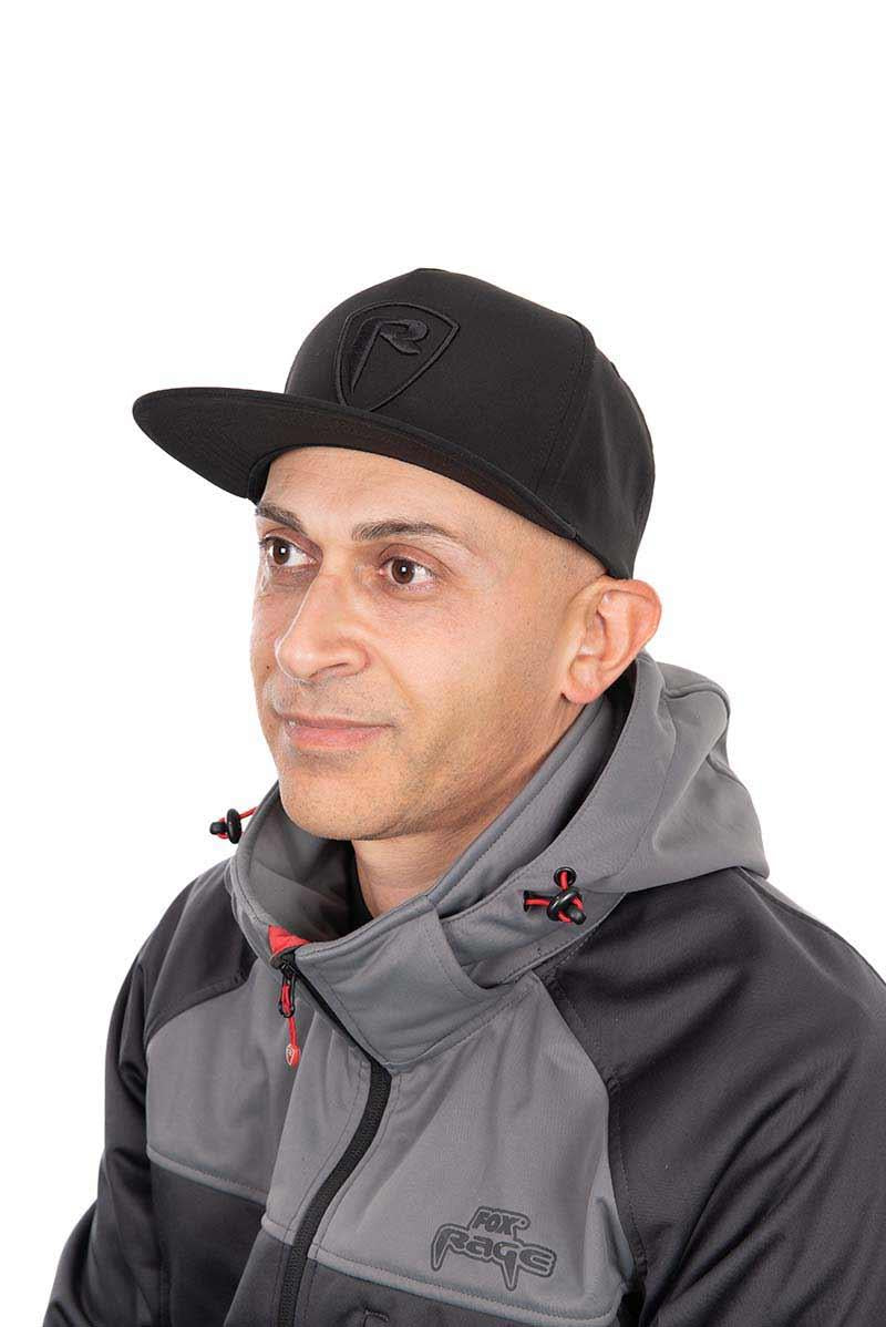 Fox Rage Shield Flat Peak Cap