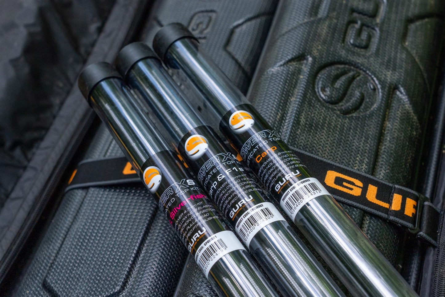 Guru Power XS Pole Kits