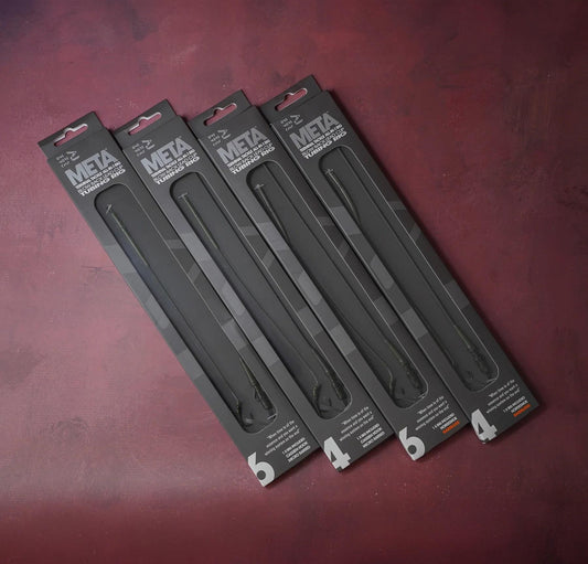 One More Cast All-In-1 Rig Blend Tubing Blow Back Lead Clip