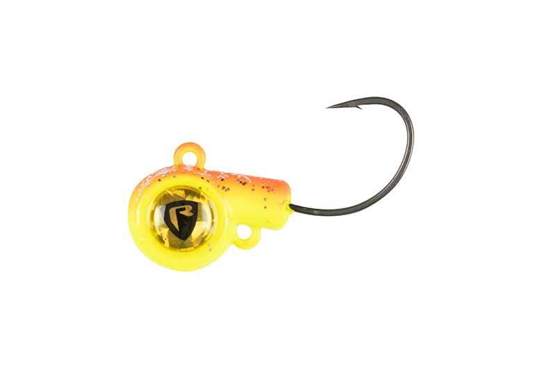 Fox Rage Finesse Fireball Jighead