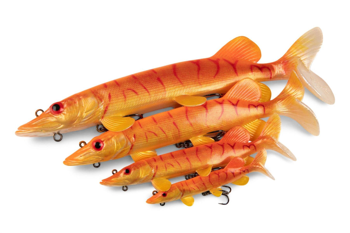 Fox Rage Ultra Realistic Replicant Golden Pike