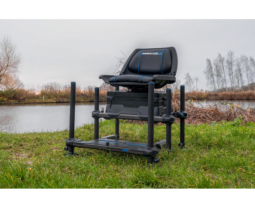Preston Absolute 5G 360