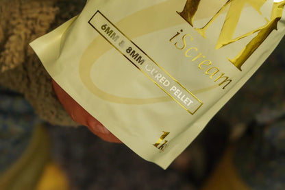 One More Cast iScream Pellet 6mm & 8mm 1kg