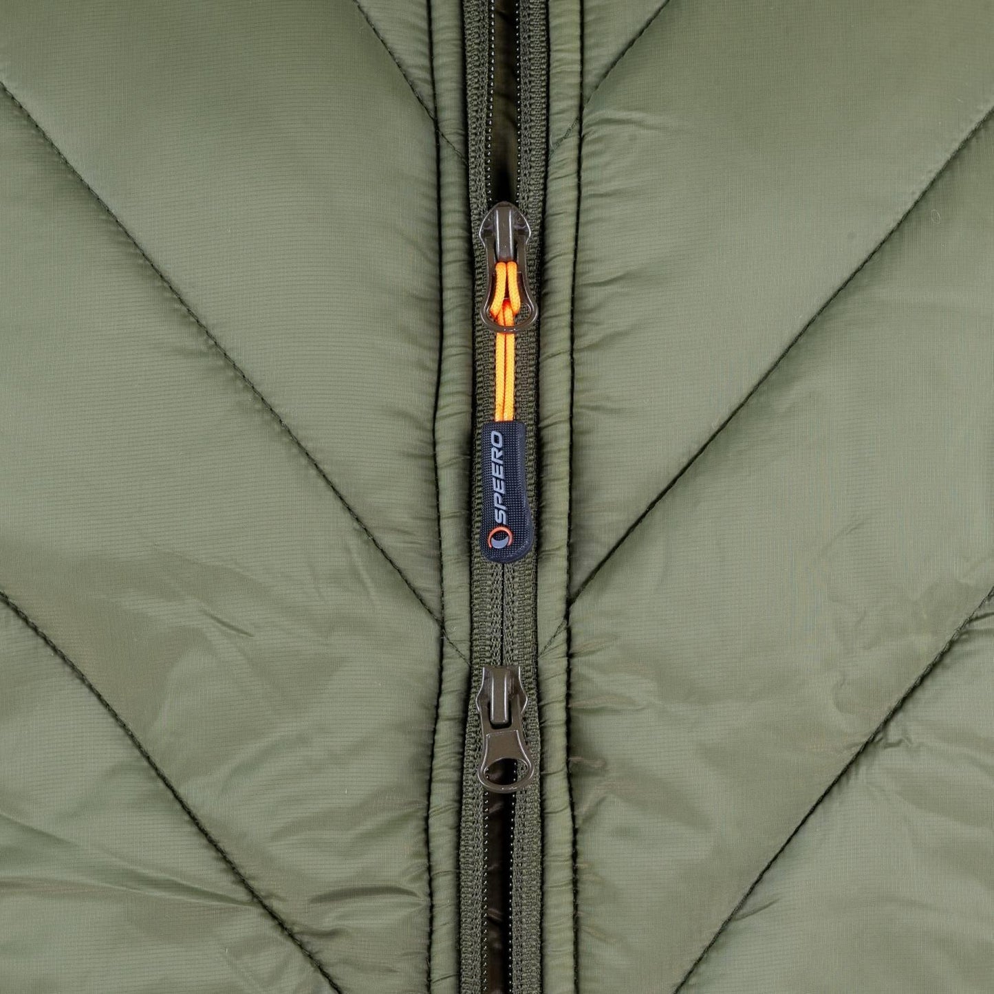 Speero Polaris Jacket Green