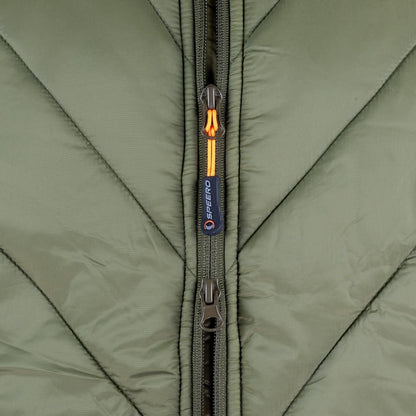Speero Polaris Jacket Green