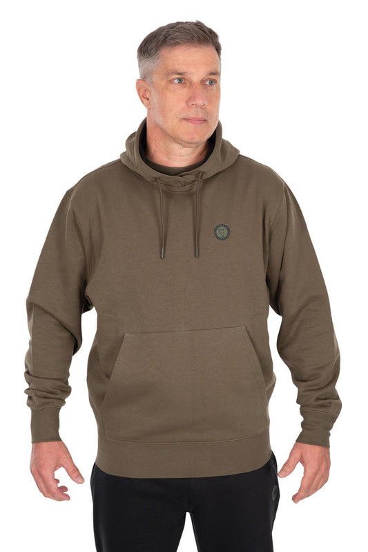 Fox Collection Pullover Hoody Green