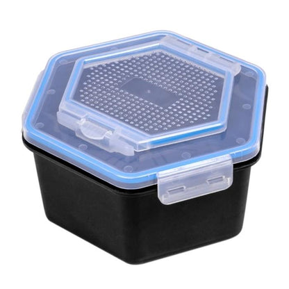 Zebco Secure-Lock Bait Box & Sieve 2.0L
