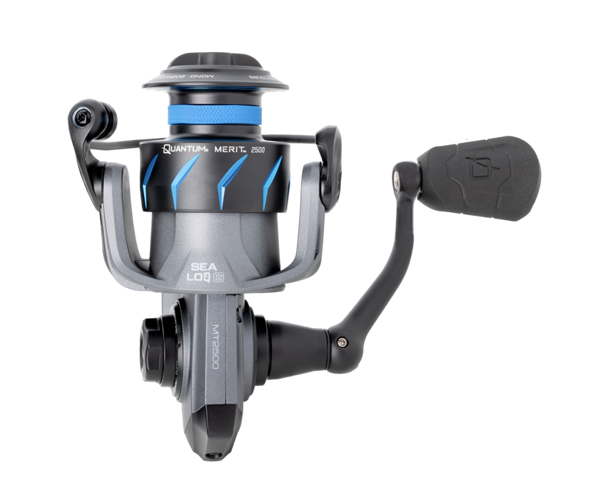 Quantum Merit Spinning Reel