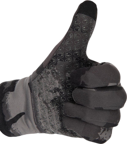 Fox Rage Camo Gloves