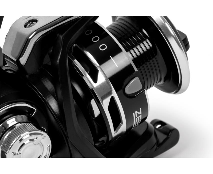 Zebco Trophy X Spin FD Reel