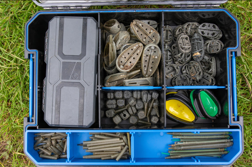 Preston Hardcase Feeder System