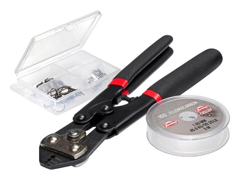 Berkley Fusion 19 Leader Kit Fluorocarbon – Great Fishing Tackle