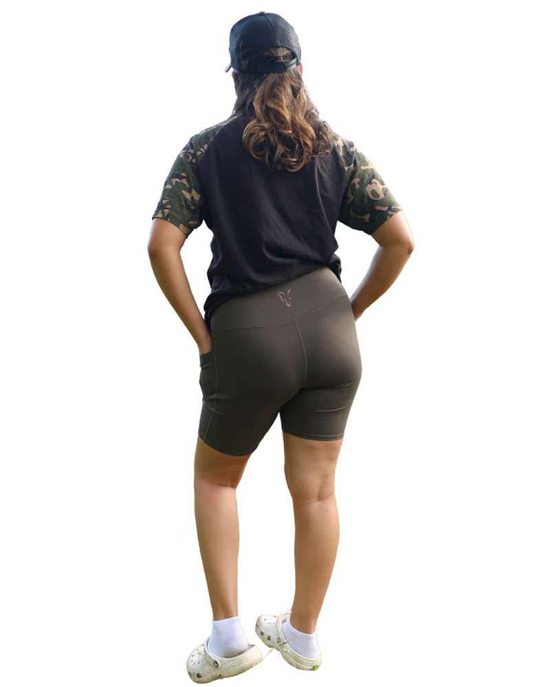 Fox Womens Short Leggings