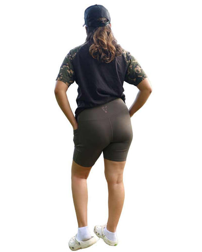 Fox Womens Short Leggings