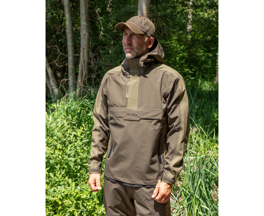 Avid Hydro-Force 20K Pro Pullover Jacket