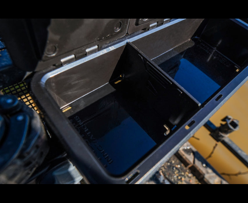 Preston Offbox Deluxe Accessory Tray