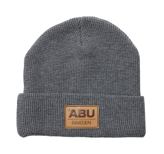 Abu Garcia Beanie Wool Mix Grey