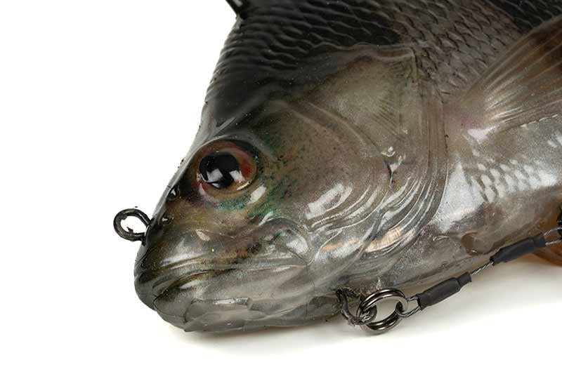 Fox Rage Giant Ultra Natural Replicant