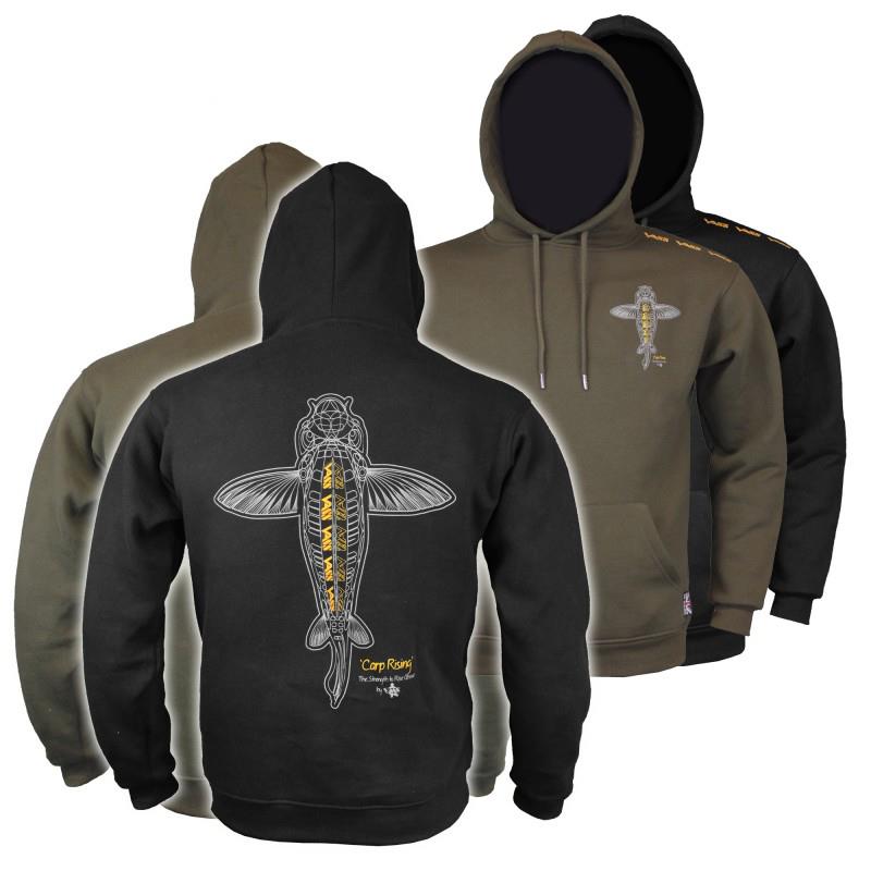 Vass Carp Rising Hoodie