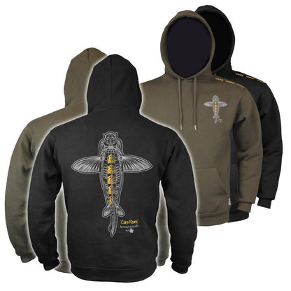 Vass Carp Rising Hoodie