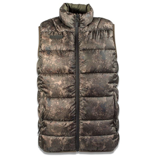 Nash ZT Camo Body Warmer