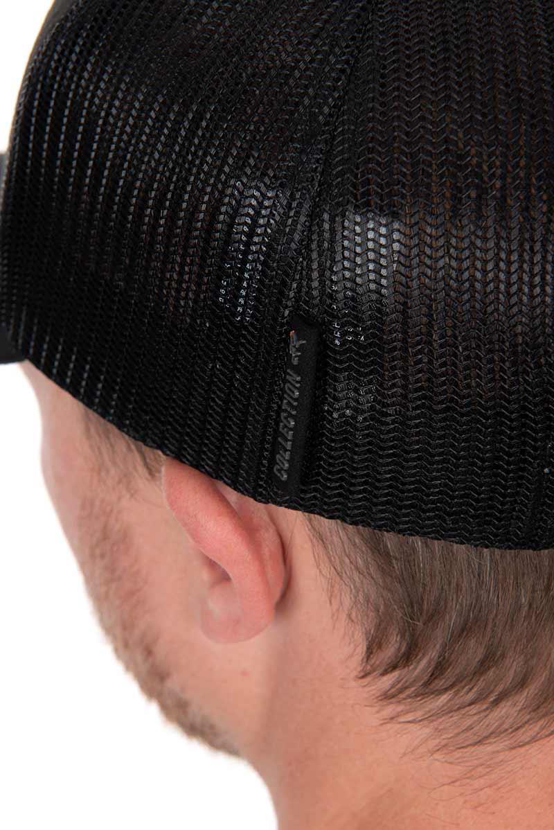 Fox Collection Trucker Cap Black/Orange