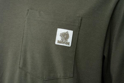 Nash Make It Happen Carp Logo Long Sleeve T Shirt
