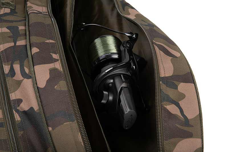 Fox CamoLite 6 Rod Hardcase