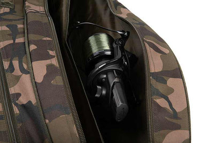 Fox CamoLite 6 Rod Hardcase