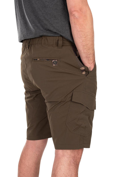Fox Khaki Lightweight Cargo Shorts