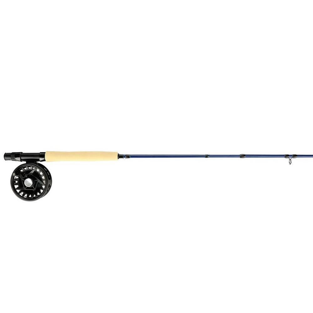 Shakespeare Cedar Canyon Carbon Fly Kit 8ft 5/6wt 4pc