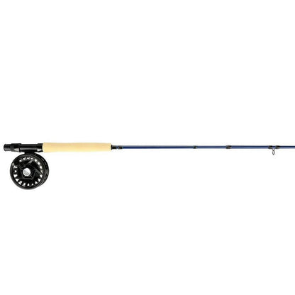 Shakespeare Cedar Canyon Carbon Fly Kit 8ft 5/6wt 4pc