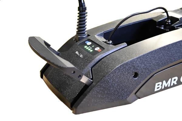 Rhino Motors BLX 65 BMR GPS NxT 12V Electric Outboard Motor