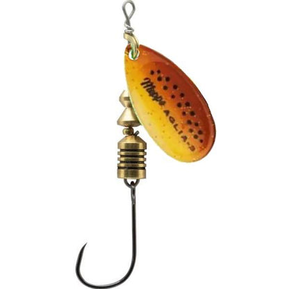 Mepps Aglia Fluo Single Hook