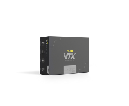 Avid VTX 2+1 Bite Alarm Set