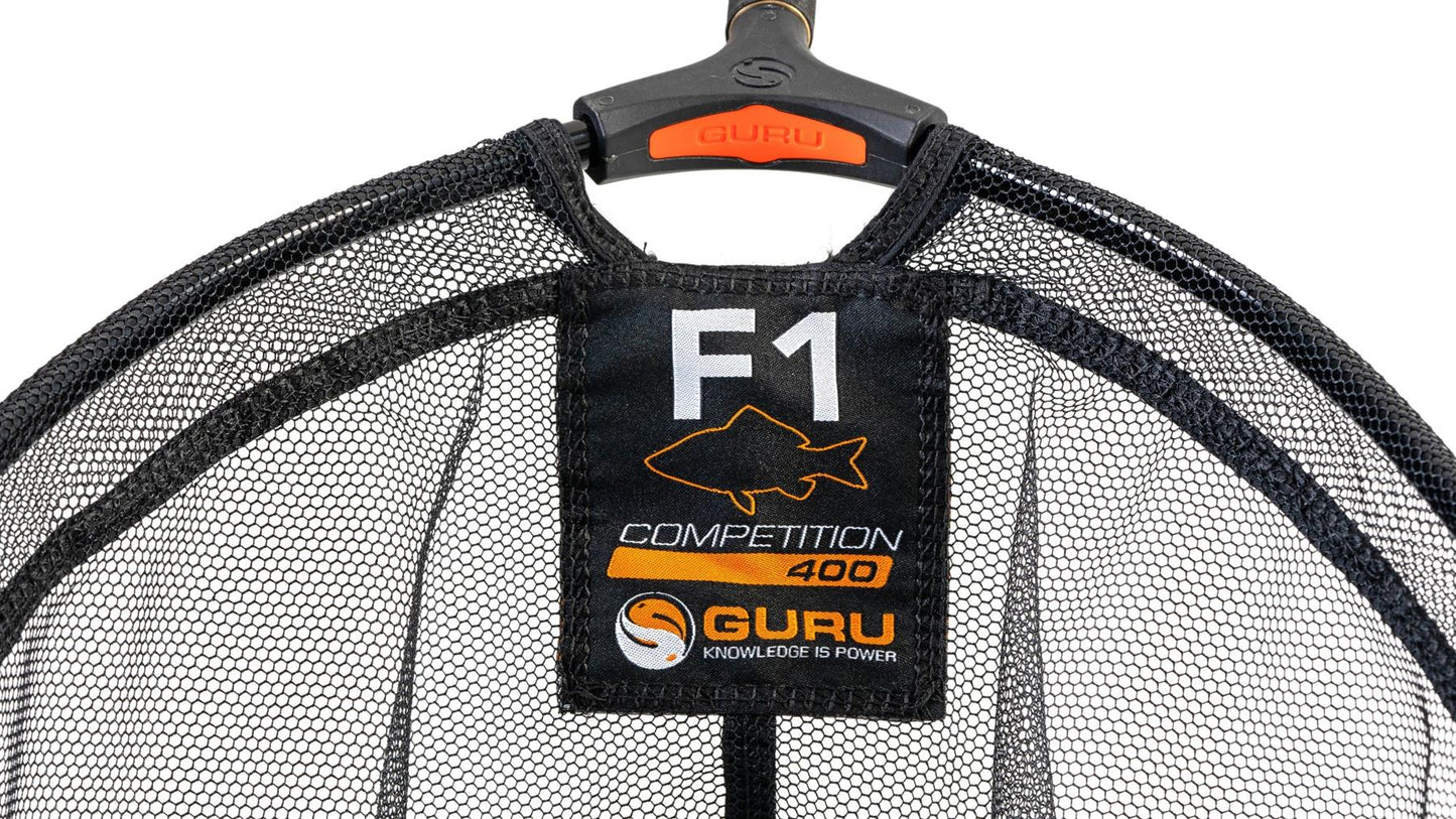 Guru F1 Competition Net