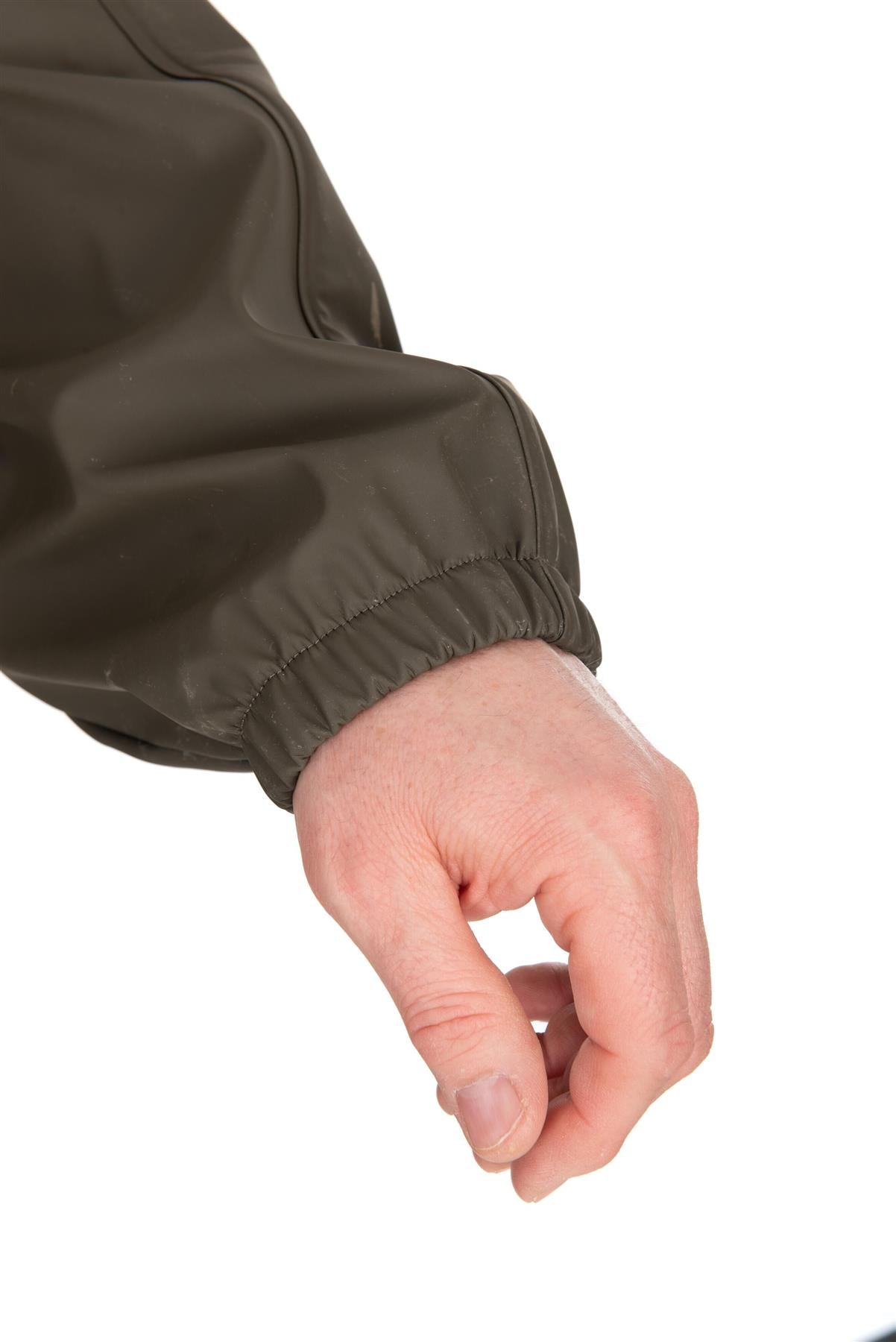 Fox Khaki Poncho