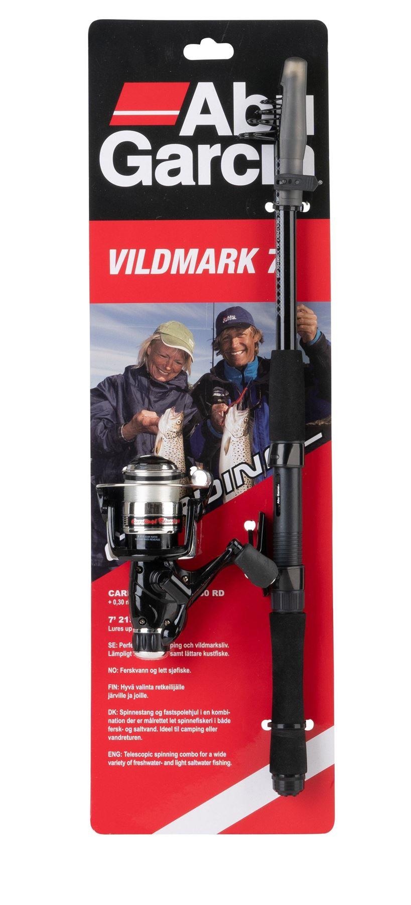 Abu Garcia Cardinal Classic Combo Vildmark