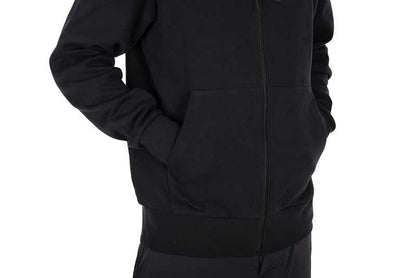 Matrix Black Stealth Zip Hoody