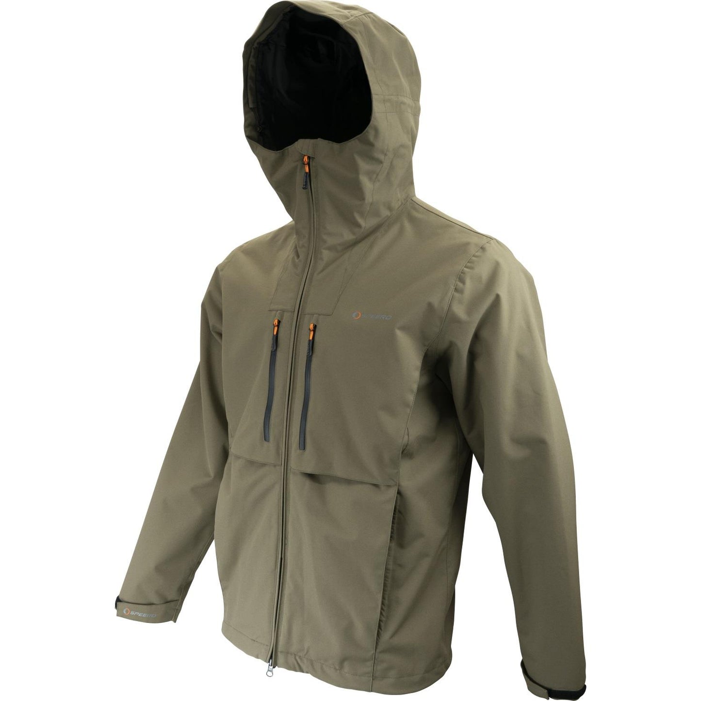 Speero Adara Jacket Green
